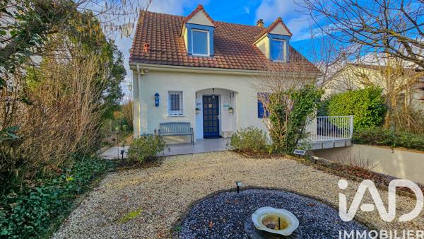 Maison à vendre 5 pièces 90 m² Vernouillet