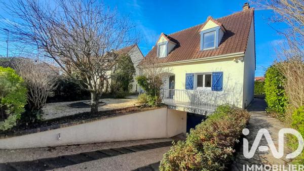 Maison à vendre 5 pièces 90 m² Vernouillet