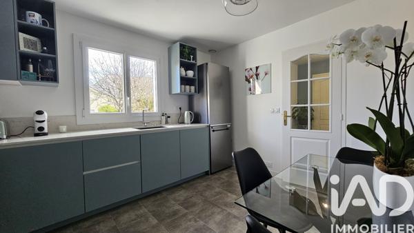 Maison à vendre 5 pièces 90 m² Vernouillet