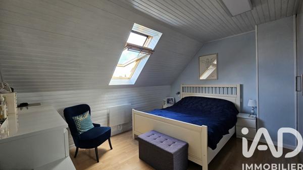 Maison à vendre 5 pièces 90 m² Vernouillet