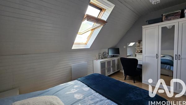 Maison à vendre 5 pièces 90 m² Vernouillet