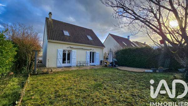 Maison à vendre 5 pièces 90 m² Vernouillet