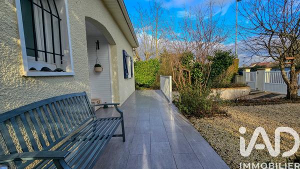 Maison à vendre 5 pièces 90 m² Vernouillet