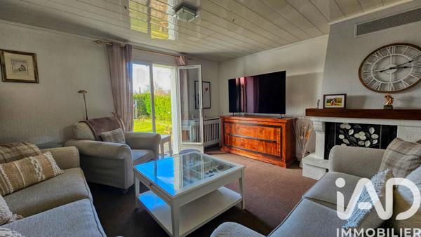 Maison à vendre 5 pièces 90 m² Vernouillet