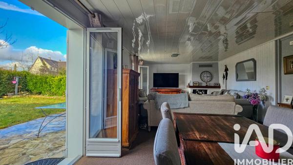 Maison à vendre 5 pièces 90 m² Vernouillet