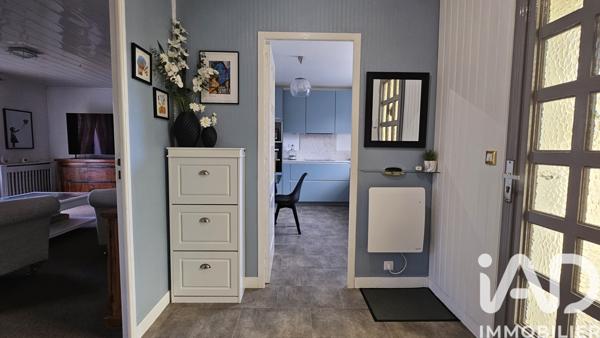 Maison à vendre 5 pièces 90 m² Vernouillet