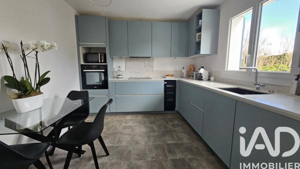 Maison à vendre 5 pièces 90 m² Vernouillet