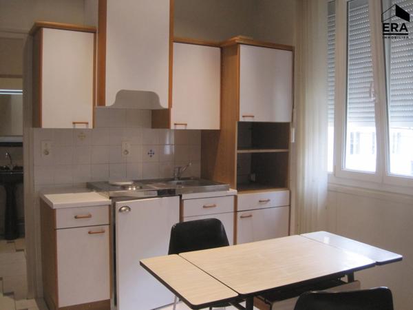 APPARTEMENT MEUBLE A LOUER A SAINT QUENTIN 02100.