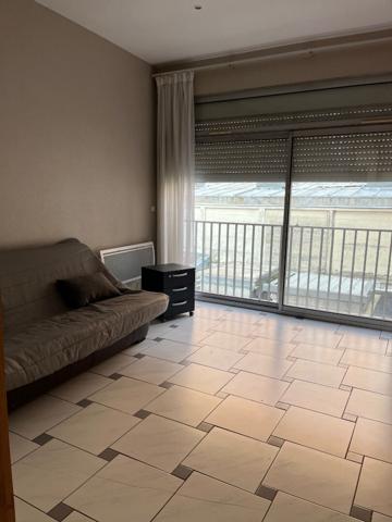 APPARTEMENT MEUBLE A LOUER A SAINT QUENTIN 02100.