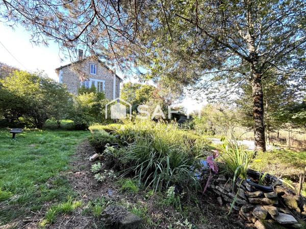 IMMEUBLE DE RAPPORT AVEC CHAMBRES D'HÔTES ET APPARTEMENTS