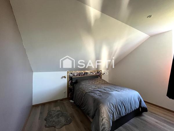 IMMEUBLE DE RAPPORT AVEC CHAMBRES D'HÔTES ET APPARTEMENTS