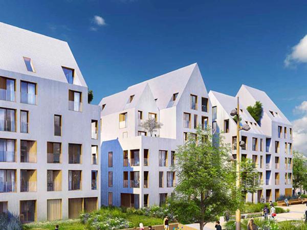 appartement à vendre 2 pièces TOURS (37)