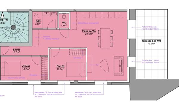 Appartement à vendre