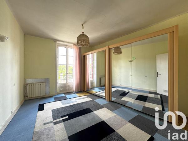 Maison à vendre 7 pièces 158 m² Fontenay-le-Comte