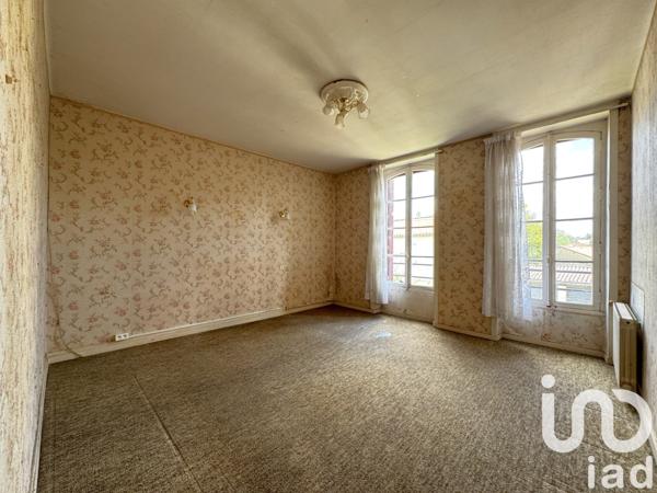 Maison à vendre 7 pièces 158 m² Fontenay-le-Comte