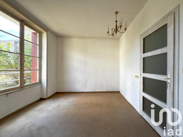 Maison à vendre 7 pièces 158 m² Fontenay-le-Comte