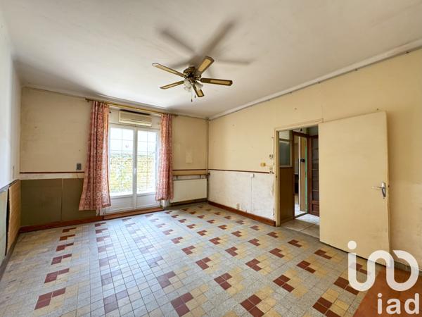 Maison à vendre 7 pièces 158 m² Fontenay-le-Comte