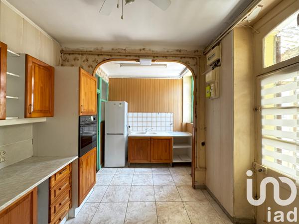 Maison à vendre 7 pièces 158 m² Fontenay-le-Comte