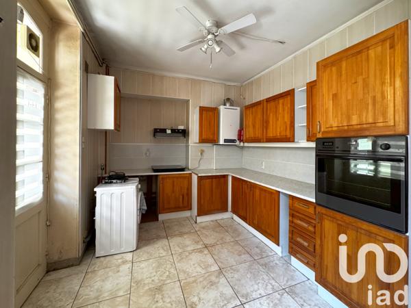 Maison à vendre 7 pièces 158 m² Fontenay-le-Comte