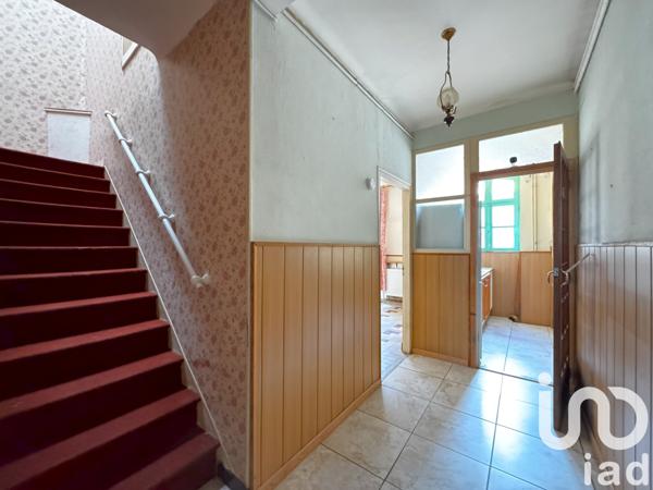 Maison à vendre 7 pièces 158 m² Fontenay-le-Comte