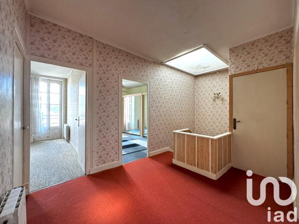 Maison à vendre 7 pièces 158 m² Fontenay-le-Comte
