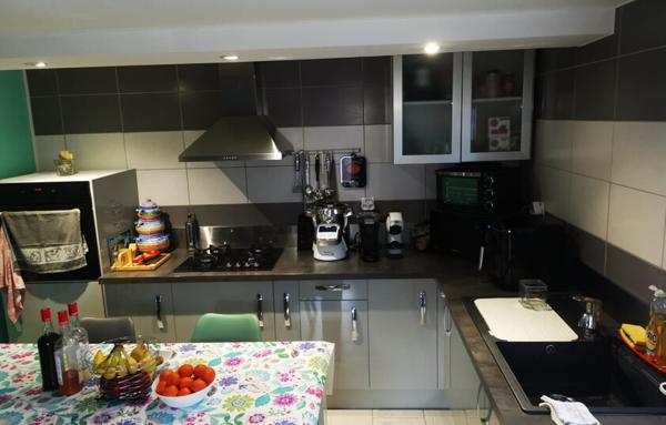 Maison rénovée avec partie indépendante de 60m2