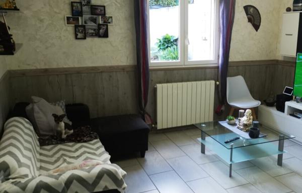 Maison rénovée avec partie indépendante de 60m2