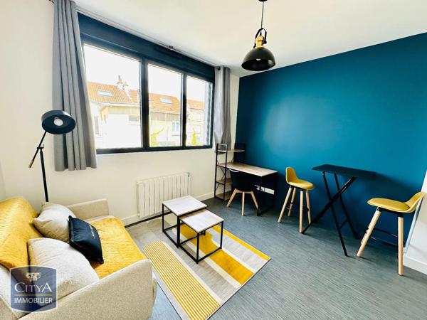 Appartement à louer 1 pièce 20.71m² Reims (51100)