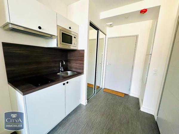 Appartement à louer 1 pièce 20.71m² Reims (51100)