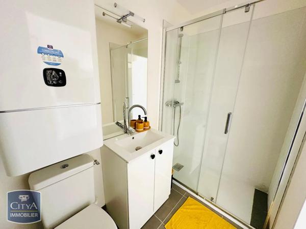 Appartement à louer 1 pièce 20.71m² Reims (51100)