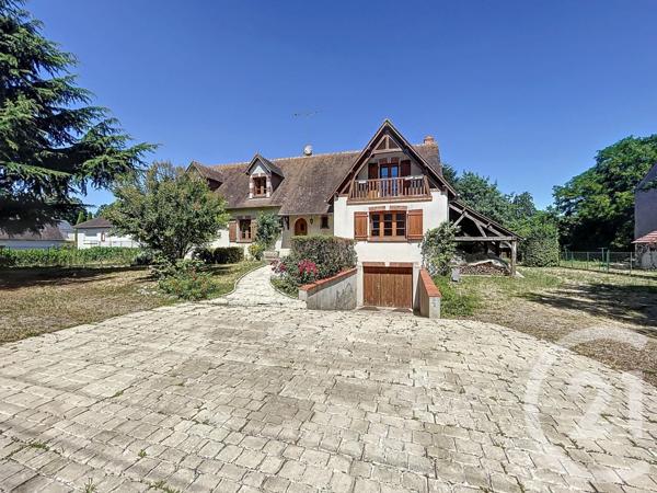 Maison à vendre  5 pièces - 210 m2 ST HILAIRE ST MESMIN - 45