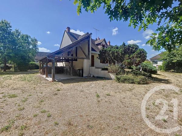 Maison à vendre  5 pièces - 210 m2 ST HILAIRE ST MESMIN - 45