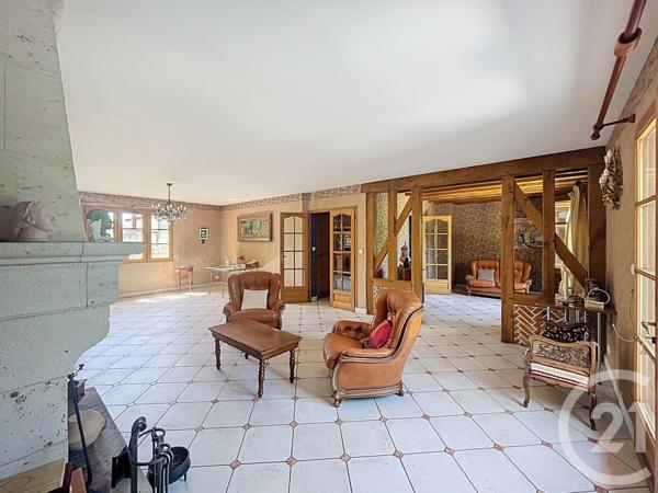 Maison à vendre  5 pièces - 210 m2 ST HILAIRE ST MESMIN - 45