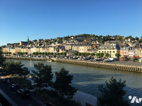 DEAUVILLE - Vente de la nue-propriété