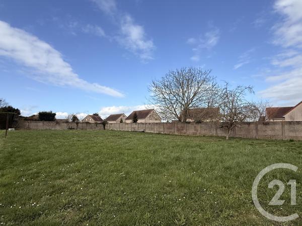 Terrain à vendre  1165 m2 CHARTRES - 28