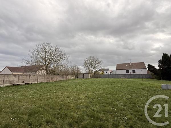 Terrain à vendre  1165 m2 CHARTRES - 28