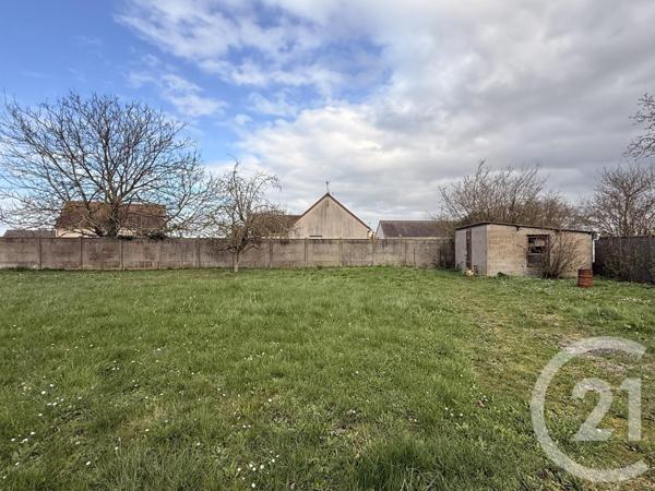 Terrain à vendre  1165 m2 CHARTRES - 28