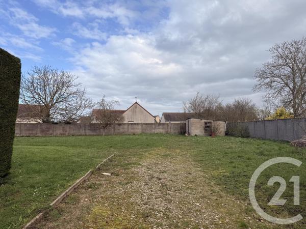 Terrain à vendre  1165 m2 CHARTRES - 28