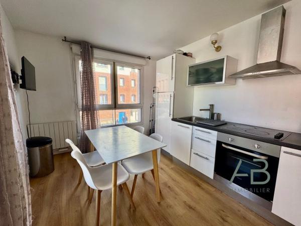 T5 et plus Lille 86 m²