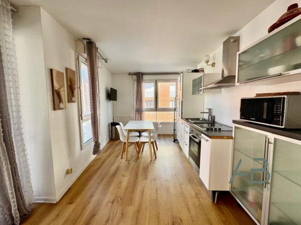 T5 et plus Lille 86 m²