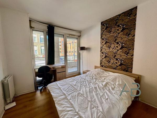 T5 et plus Lille 86 m²