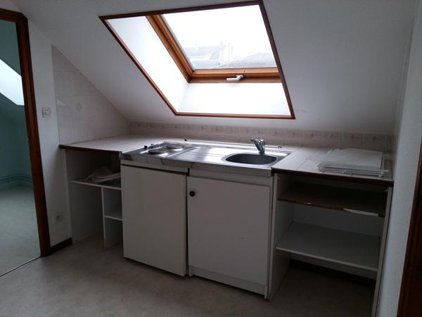RETHEL - Appartement de 15.75m²
