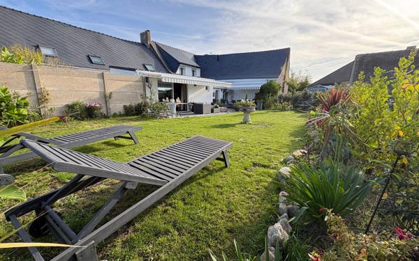 Maison à vendre    7 pièces •  Guérande