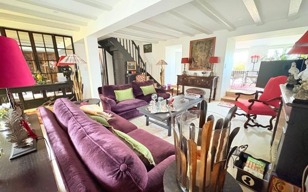 Maison à vendre    7 pièces •  Guérande