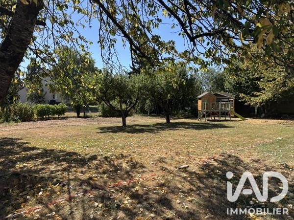 Terrain à vendre 683 m² Joué-lès-Tours