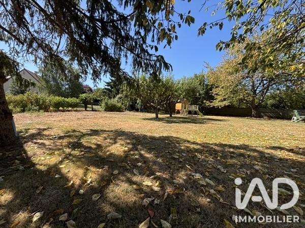 Terrain à vendre 683 m² Joué-lès-Tours