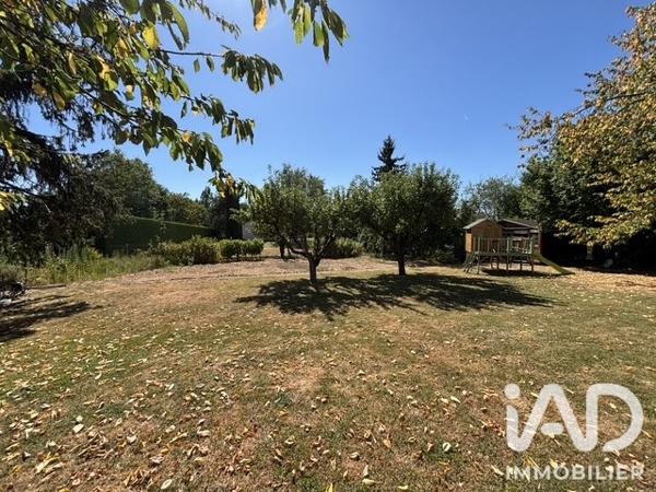 Terrain à vendre 683 m² Joué-lès-Tours