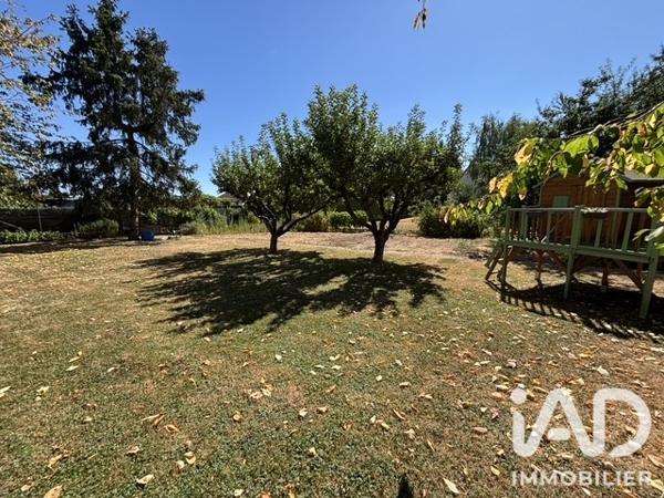 Terrain à vendre 683 m² Joué-lès-Tours