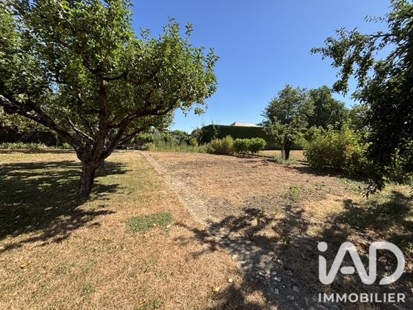 Terrain à vendre 683 m² Joué-lès-Tours