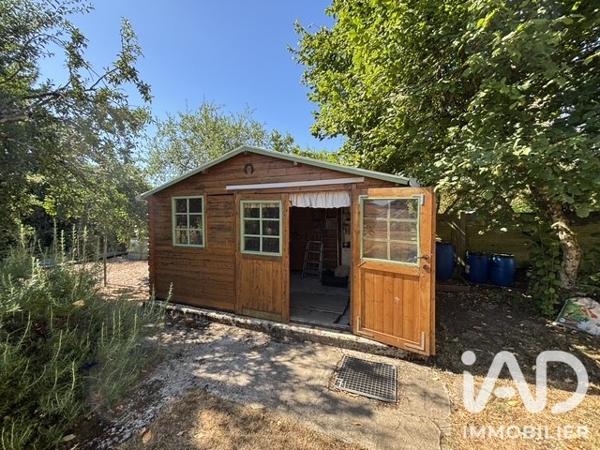 Terrain à vendre 683 m² Joué-lès-Tours